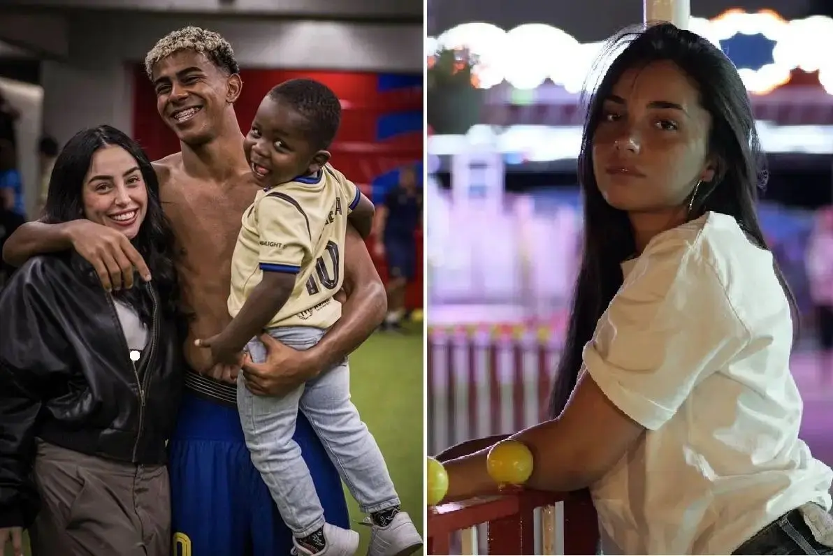 لامین یامال