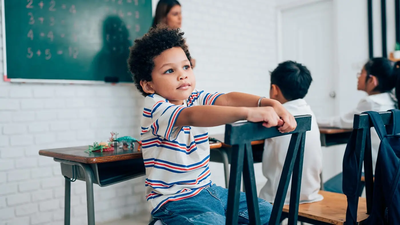 علل بیش فعالی در کودکان