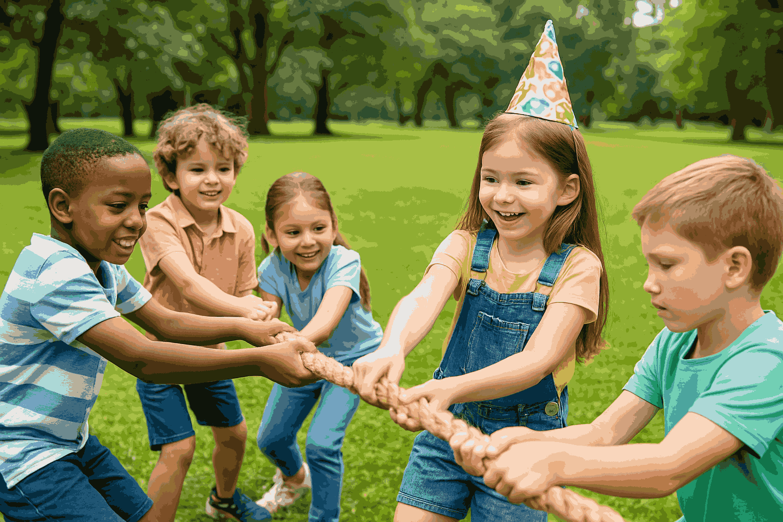 سرگرمی_های تولد کودک