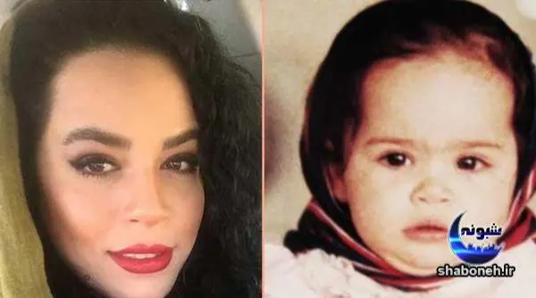  ملیکا شریفی نیا 