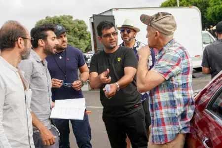 بیوگرافی علی عطشانی, علی عطشانی