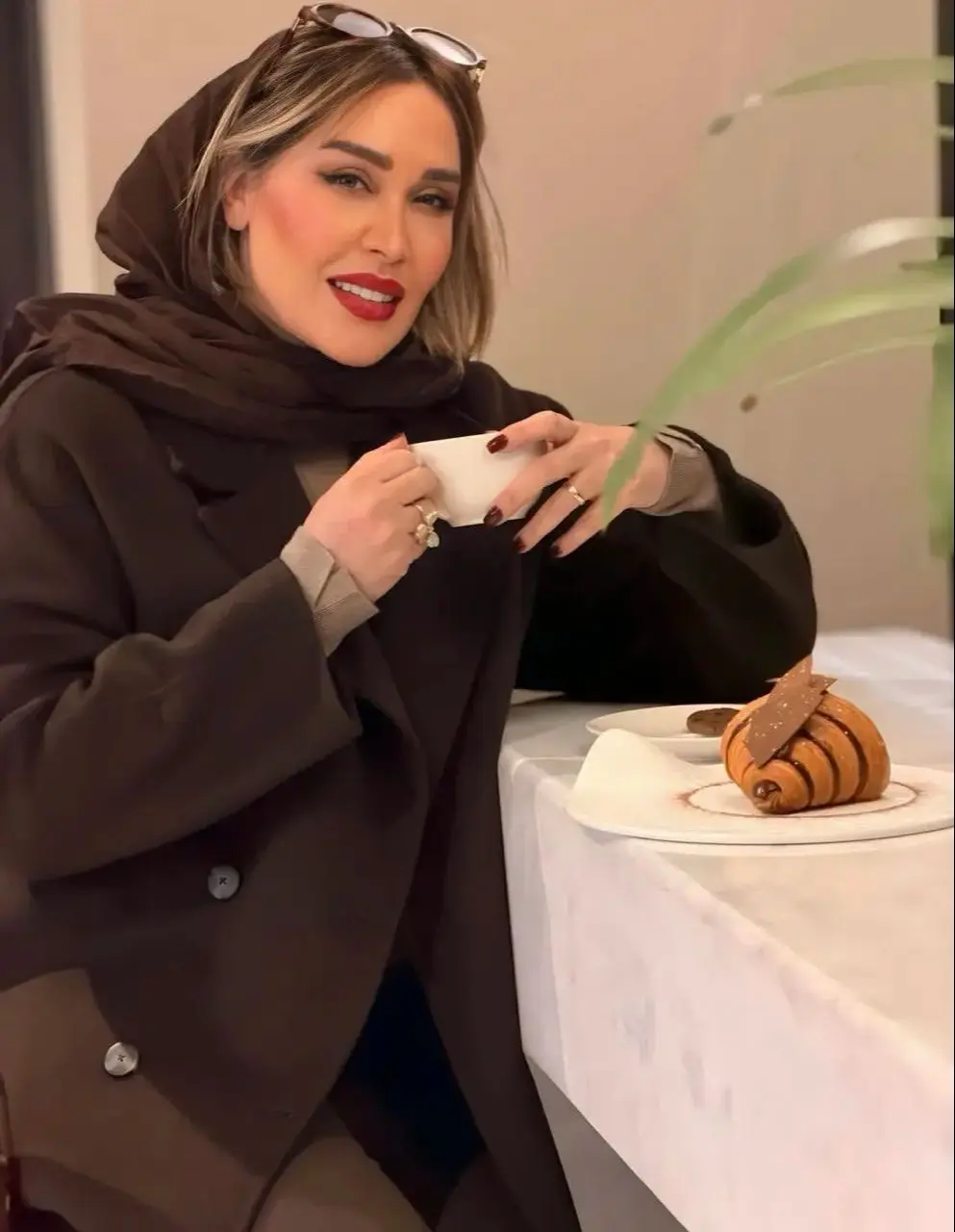 سارا منجزی