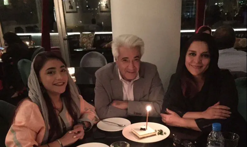 دختر تهمینه میلانی