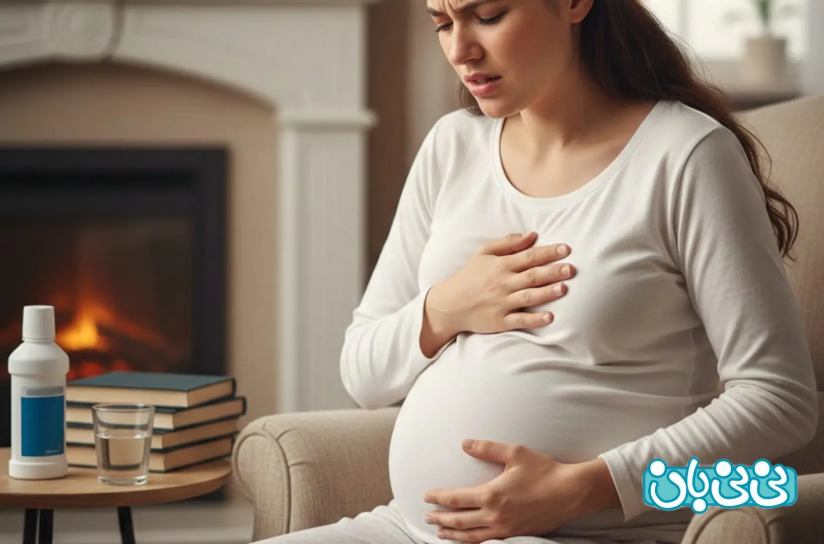 بزرگشدن رحم