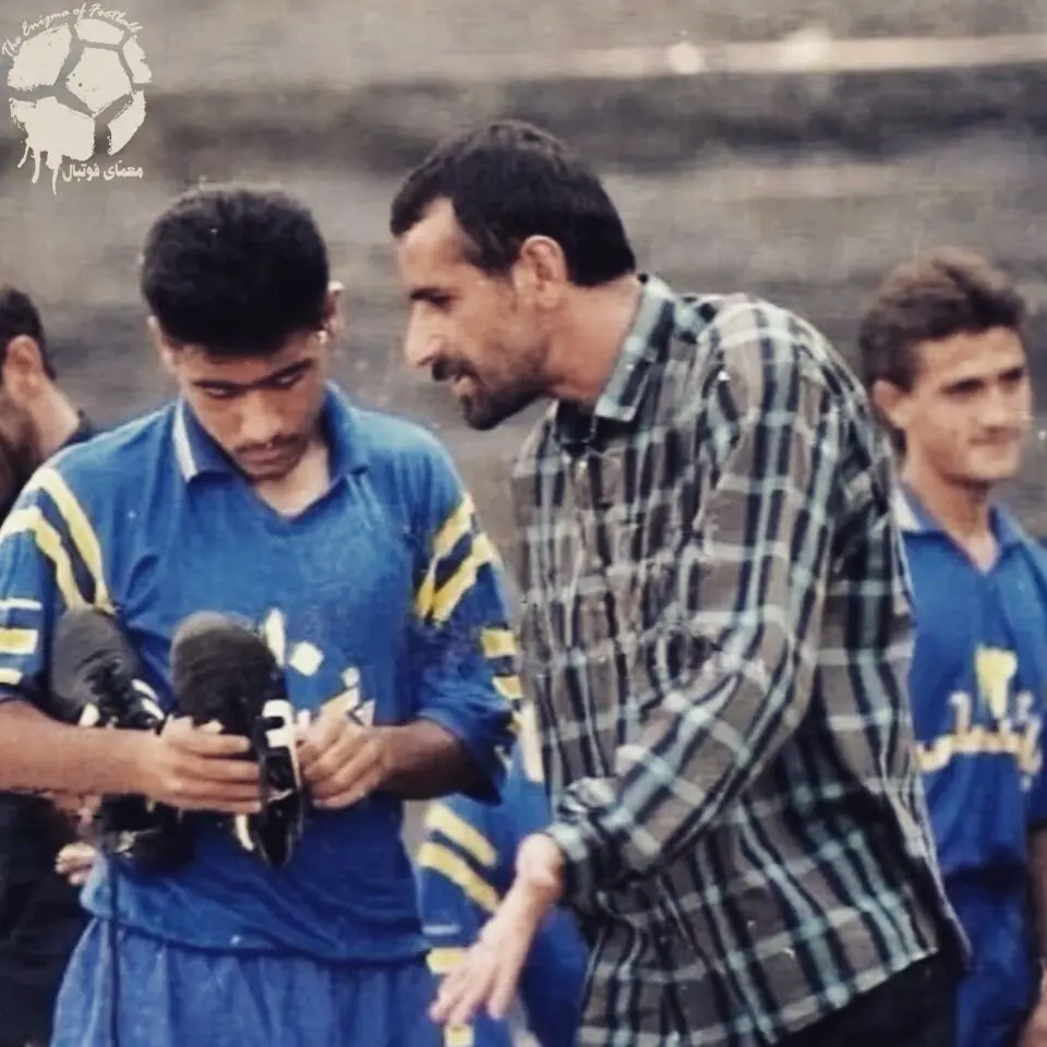 17 سالگی مهدوی کیا