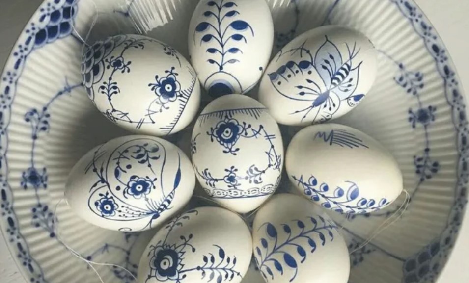 ایده های جالب برای تزیین تخم مرغ هفت سین