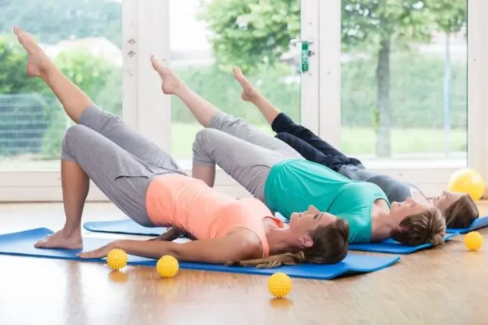 ورزش برای بیاختیاری ادرار