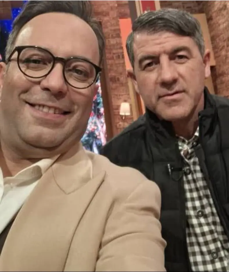 کریم باقری/کامران نجف زاده