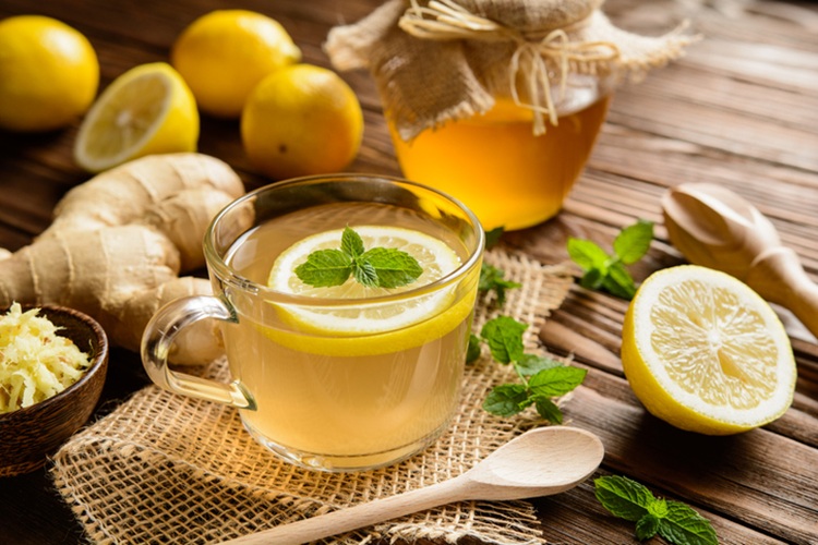 lemon-ginger-tea