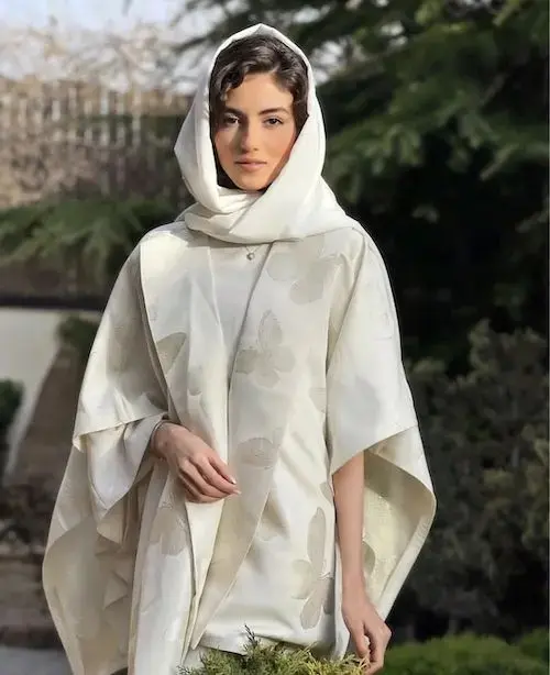 استایلهای سفید بازیگران ایرانی