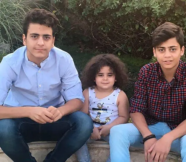 اسم فرزندان سلبریتی‌ ها