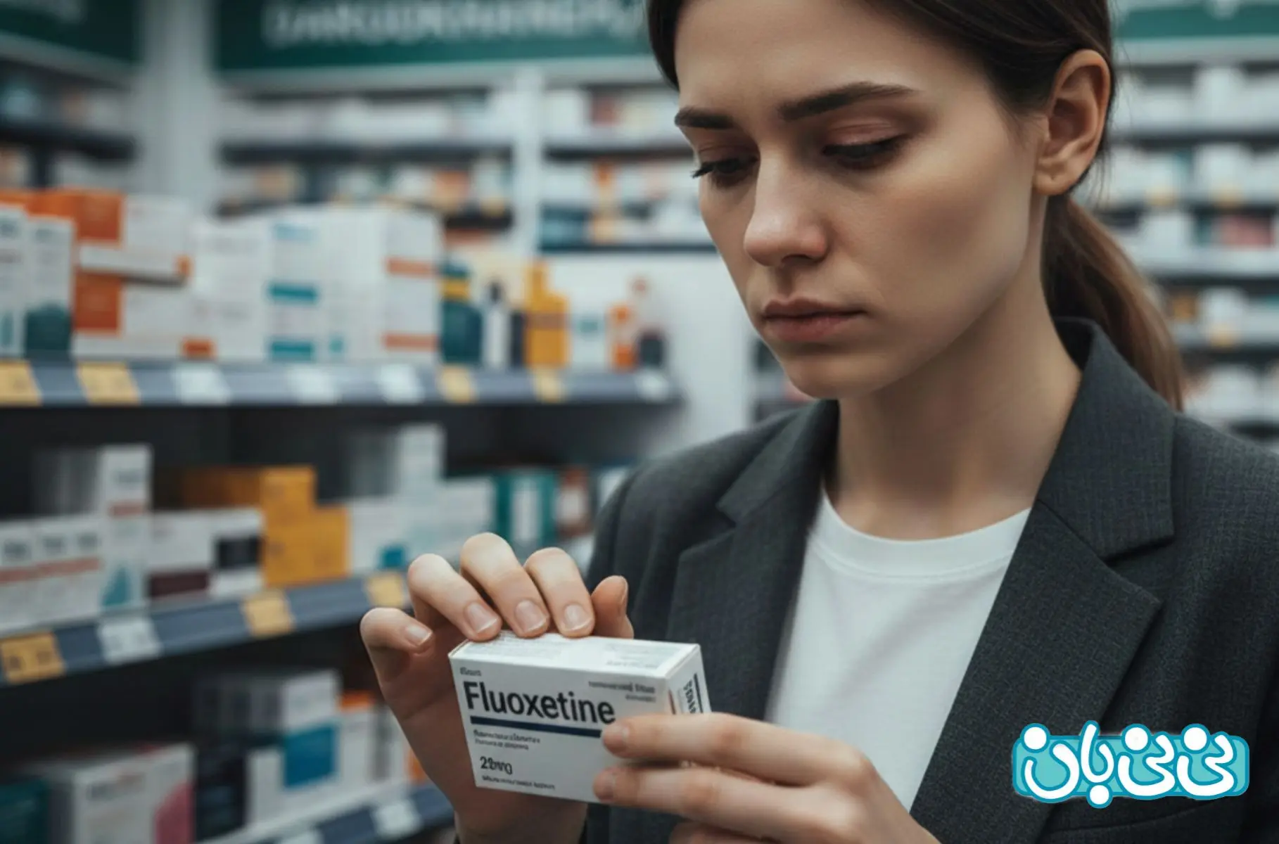 روش مصرف قرص فلوکستین