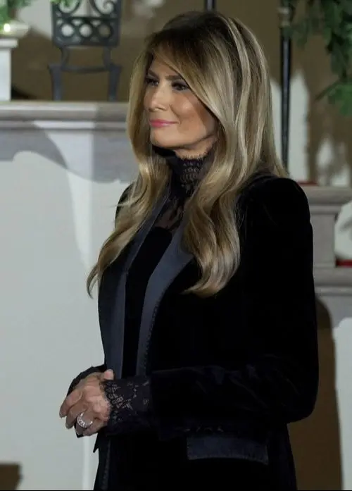 ملانیا ترامپ