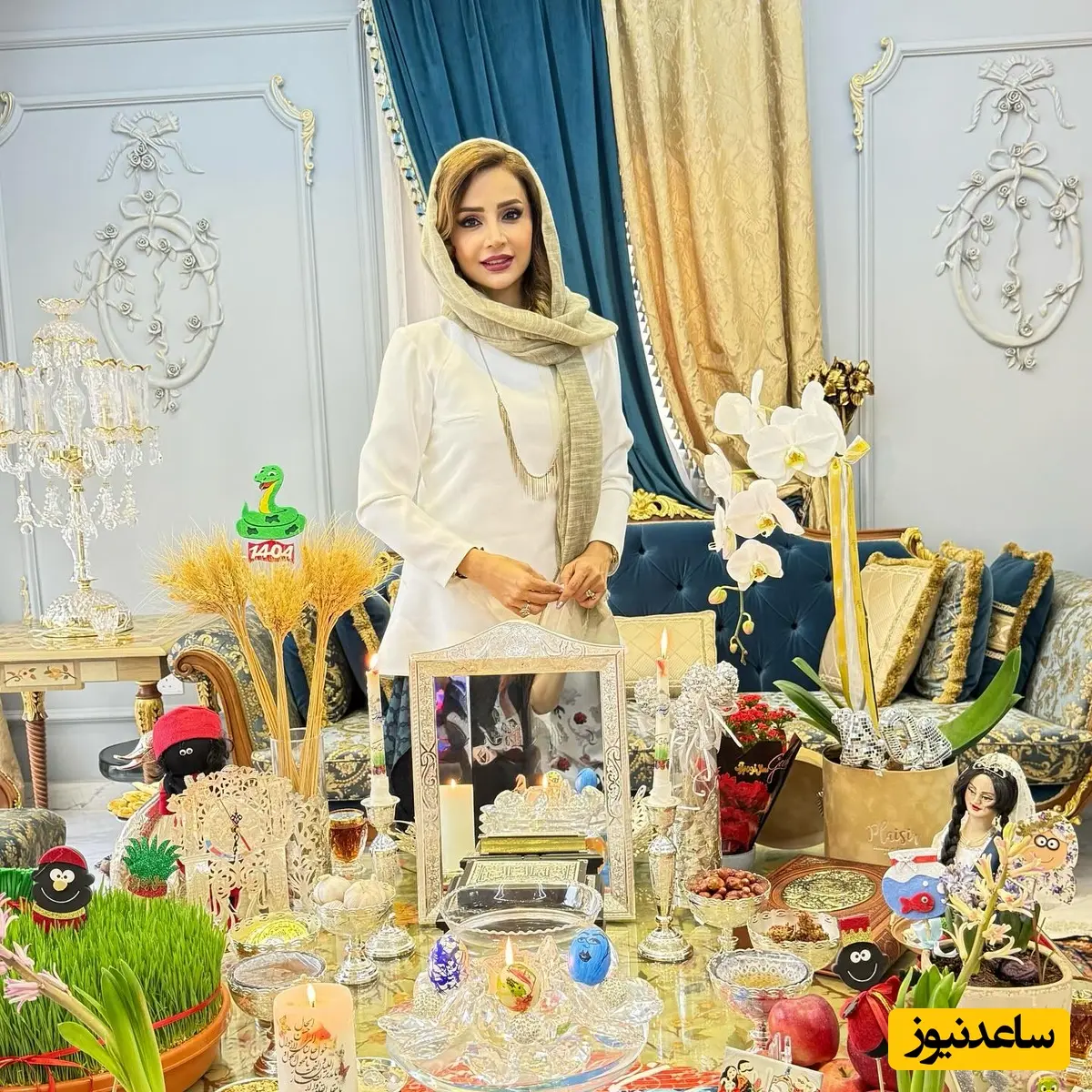 شبنم قلی خانی