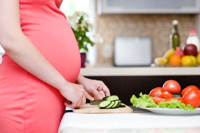 1Nutrition during pregnancy