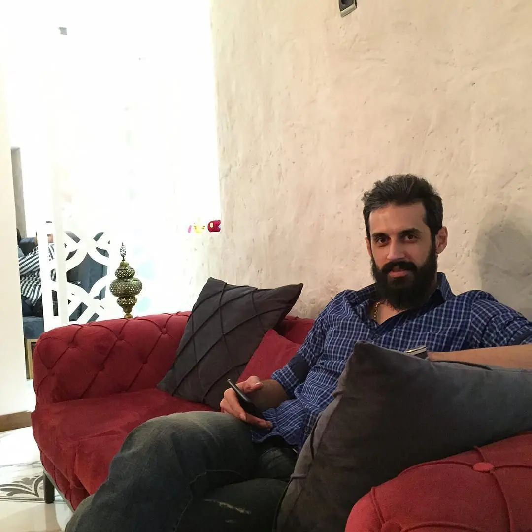 تیپ سعید معروف 