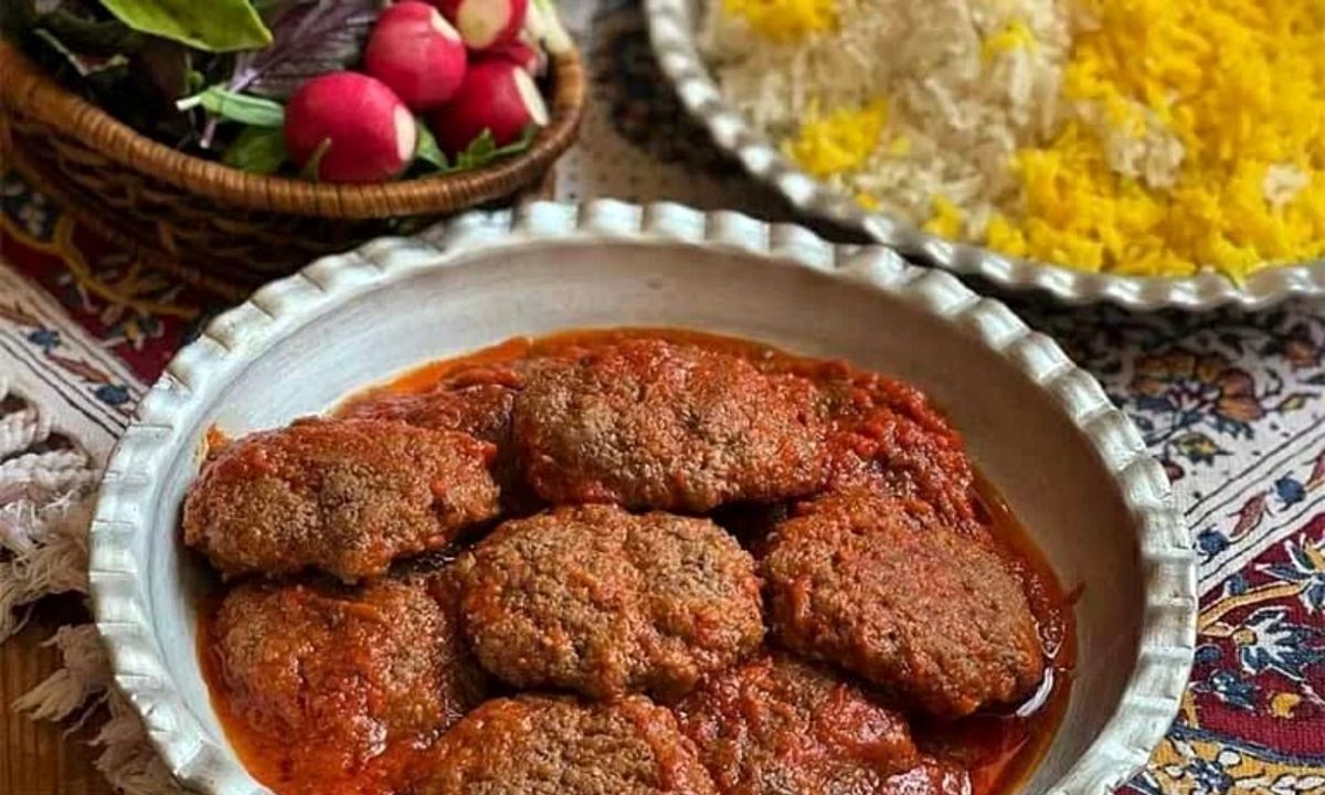 طرز تهیه کباب تتالی مخصوص و خوشمزه!