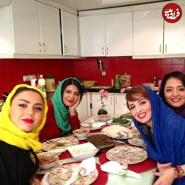 آزاده زارعی