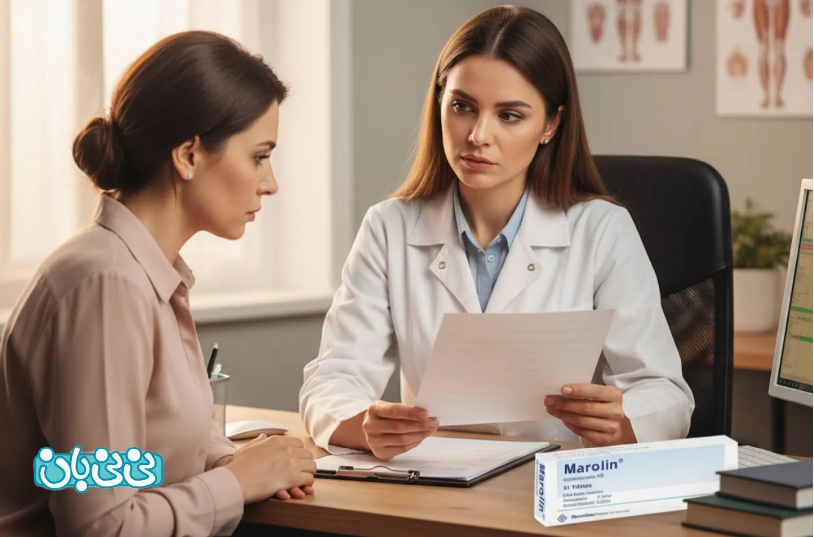 نکات احتیاطی