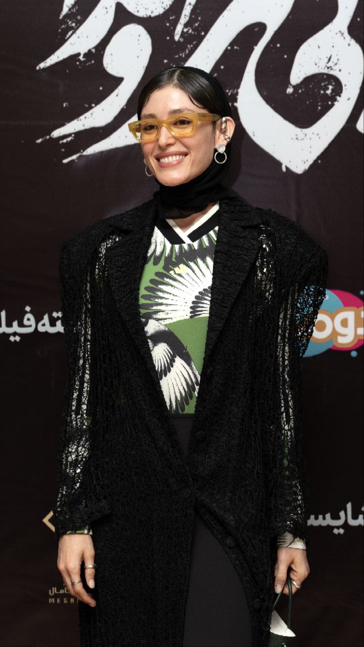 فرشته حسینی 