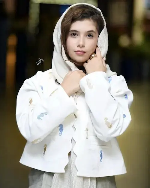 استایلهای سفید بازیگران ایرانی