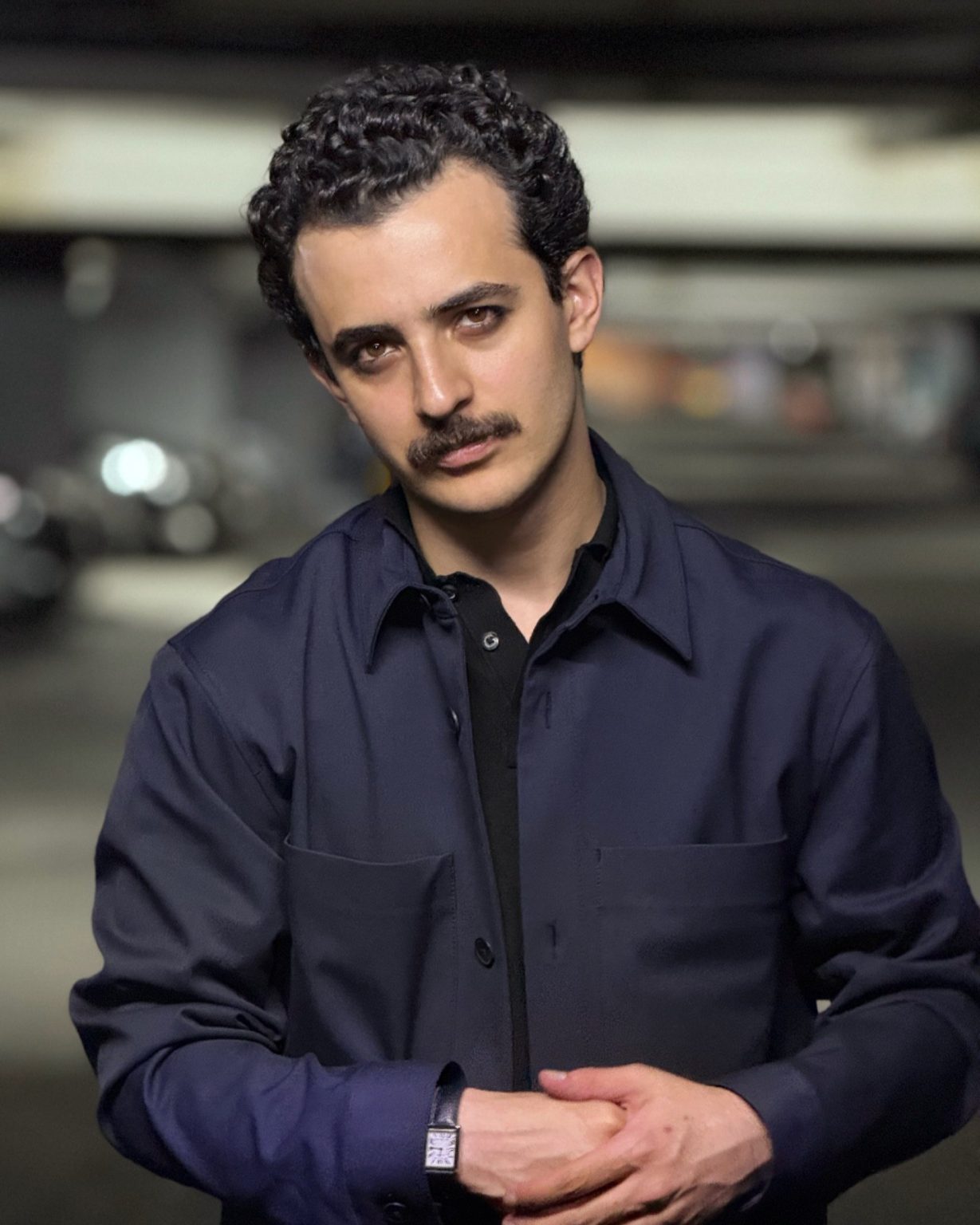 علی شادمان 