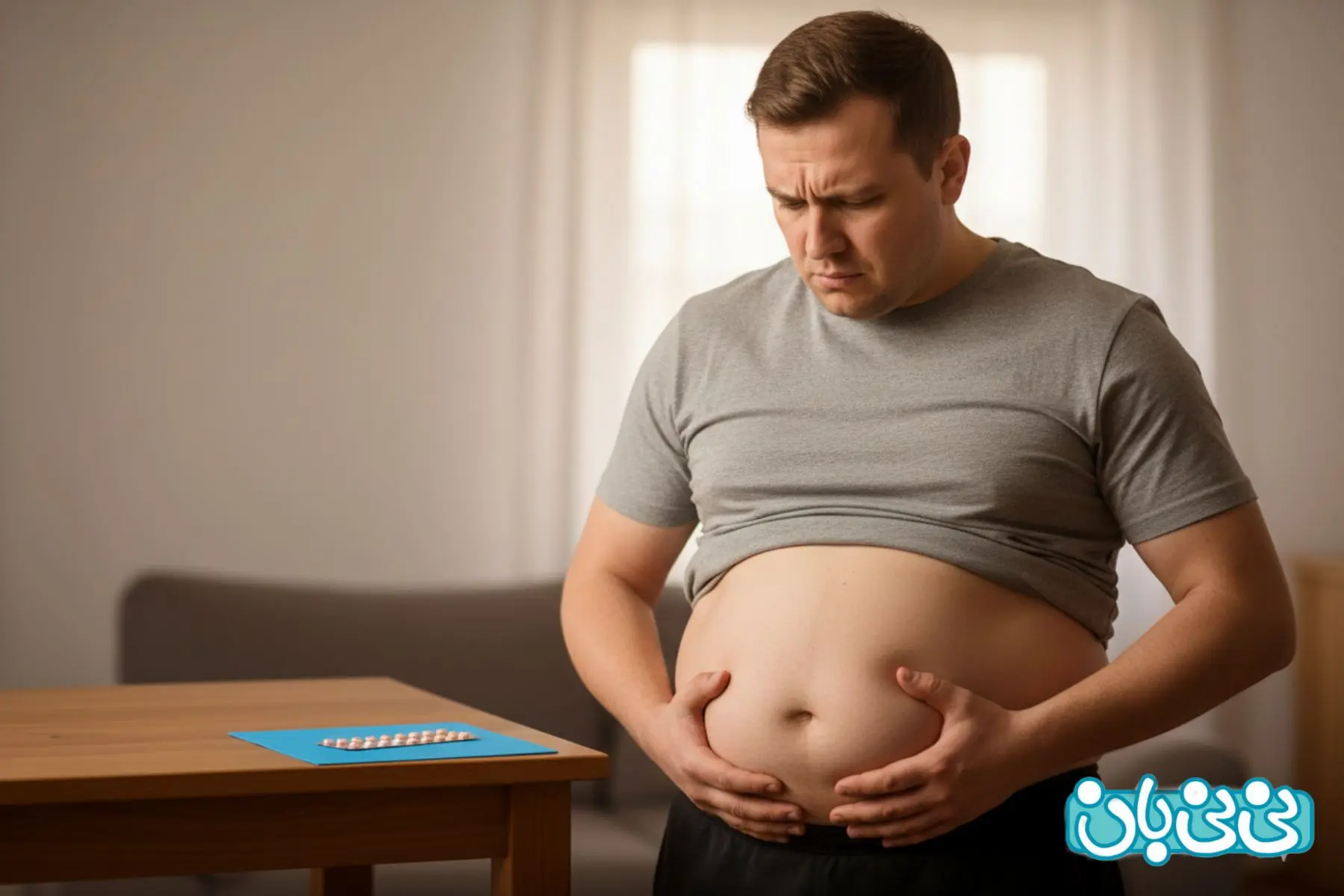 عوارض قرص ال دی برای مردان