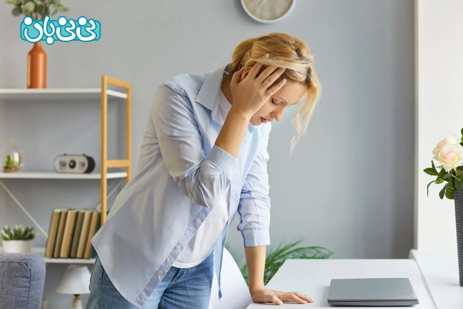 داغ شدن گوش چه ربطی به سرگیجه دارد؟