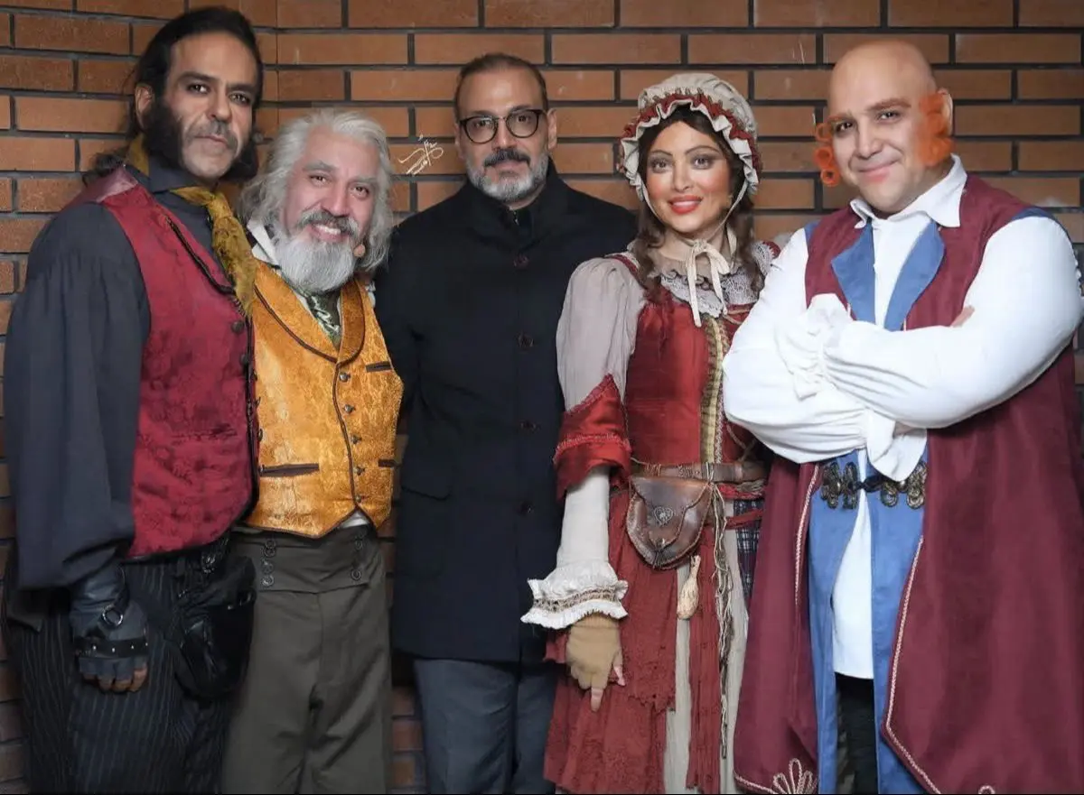 بهنوش طباطبایی