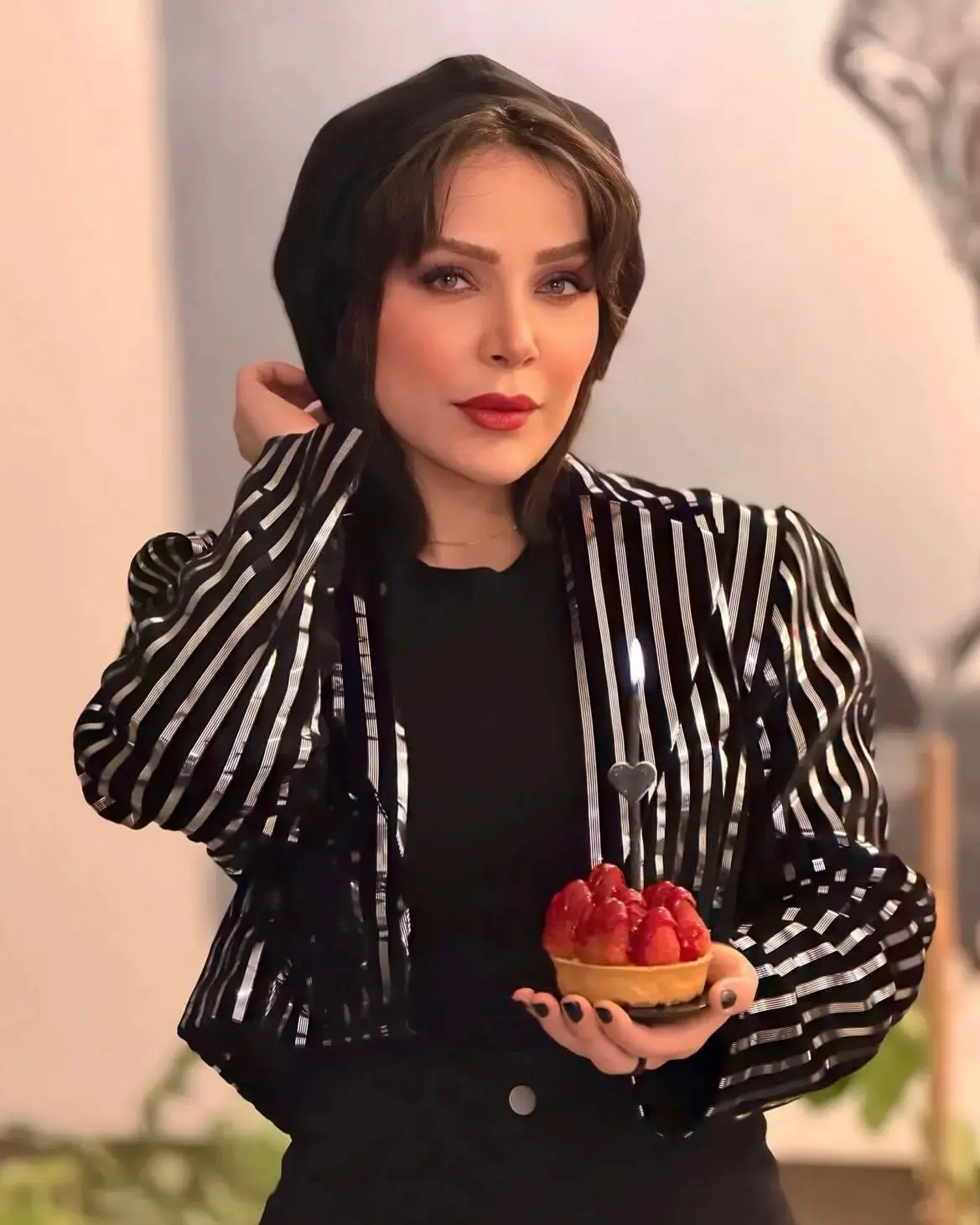 زهرا فراهانی