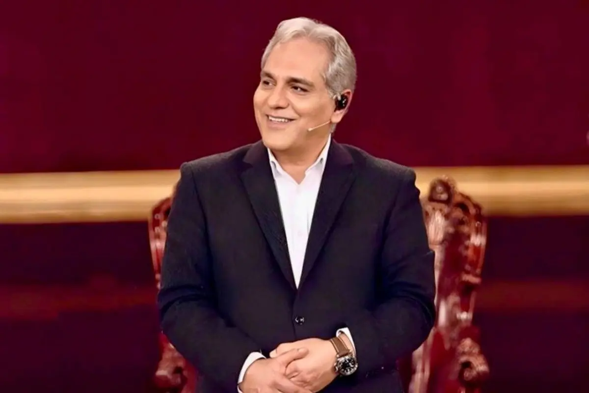 مهران مدیری