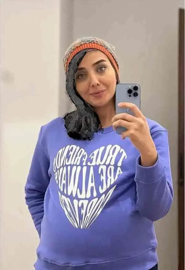 هنرمندان در دوران بارداری