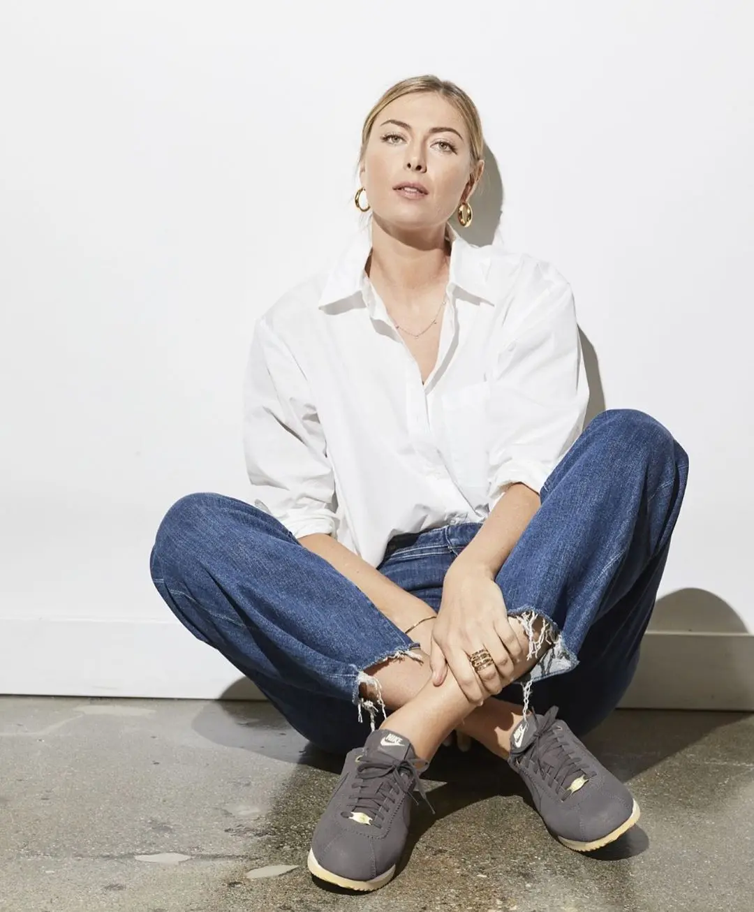 ماریا شاراپووا