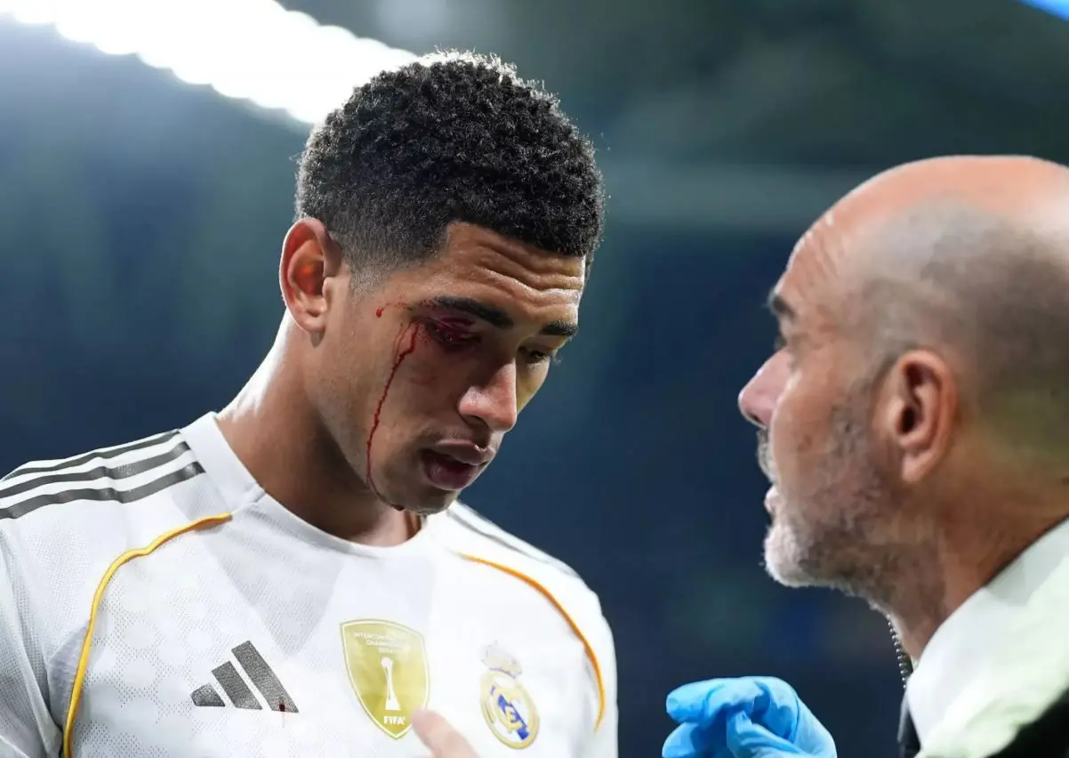 جود بلینگام