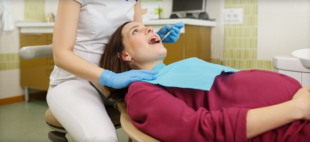 دندانپزشکی در دوران بارداری، همه چیز را بدانید!