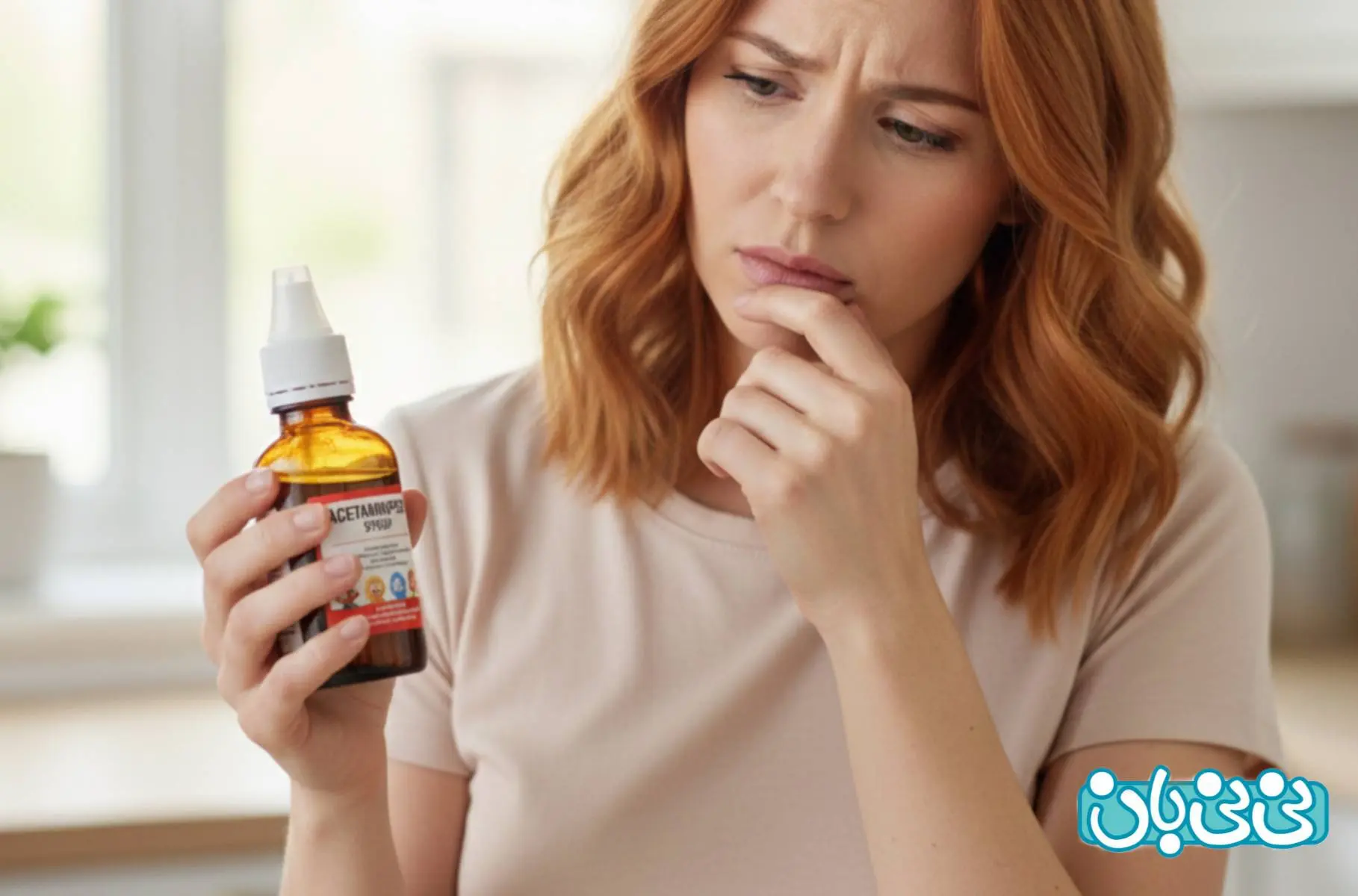 عوارض مصرف زیاد شربت تب بر