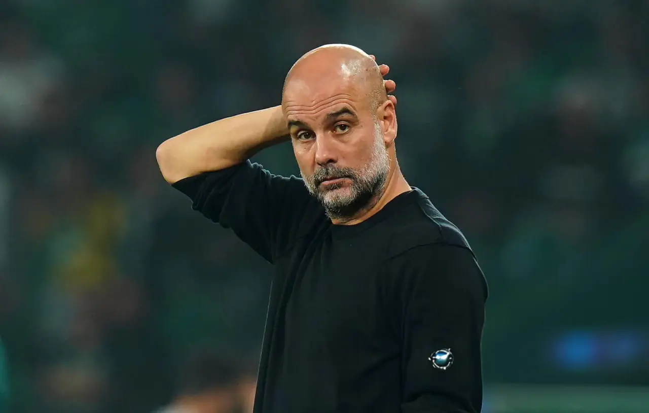 پپ گواردیولا