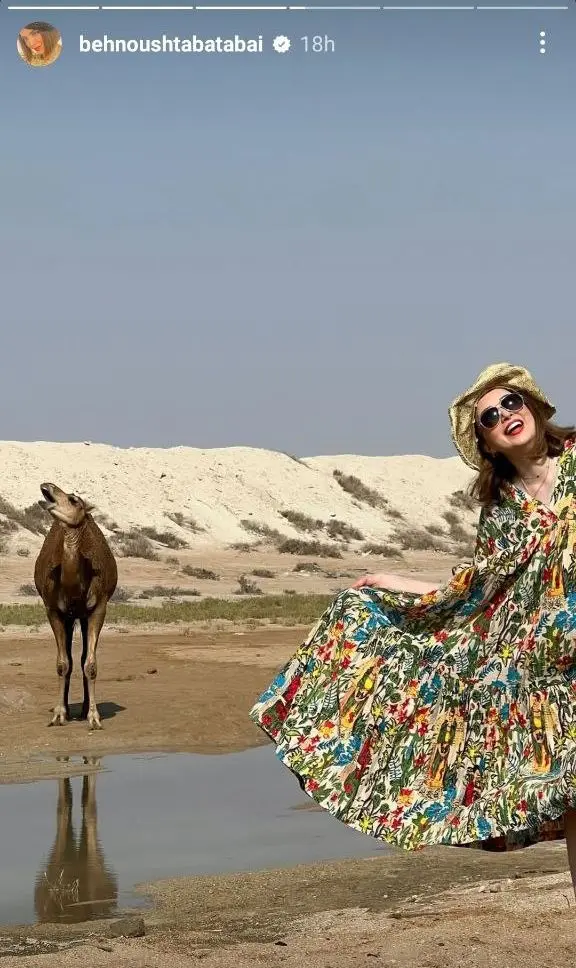 بهنوش طباطبایی