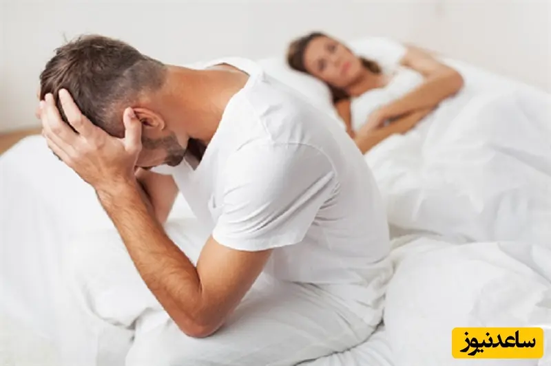 بی‌توجهی به نیاز جنسی و کاهش صمیمیت