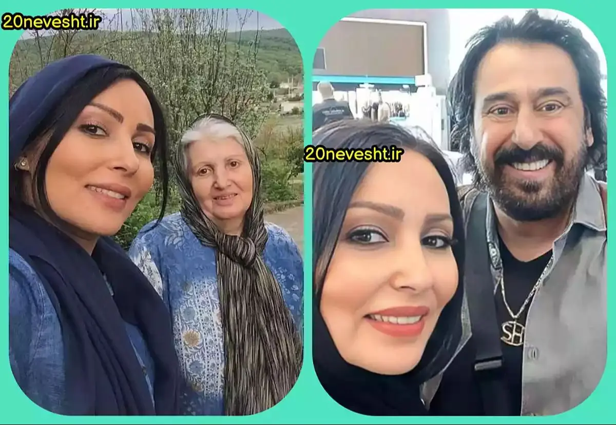 پرستو صالحی