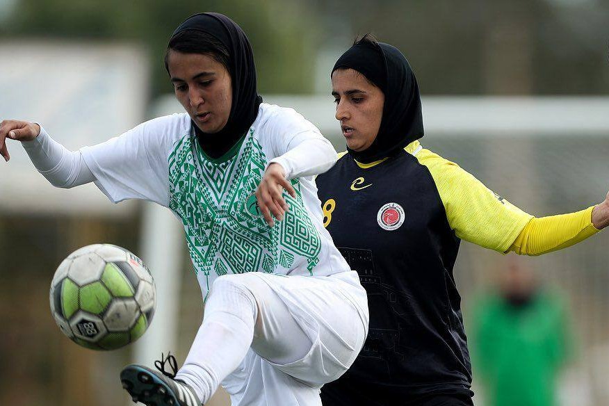 فوتبال بانوان 