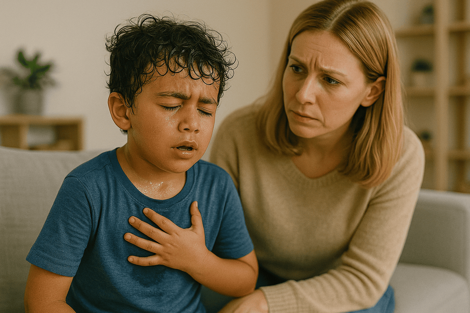 علائم صدای اضافه قلب کودک