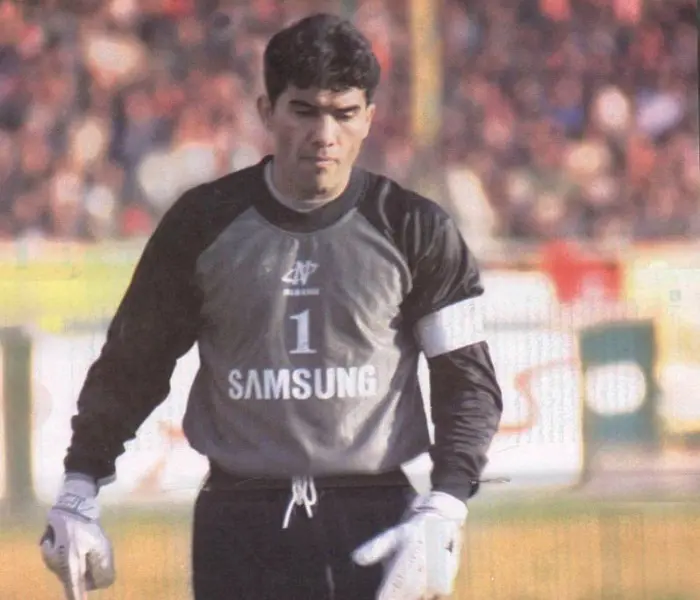 دروازه بان عابدزاده