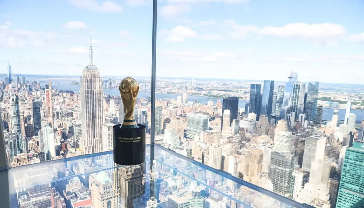 جام جهانی 2026