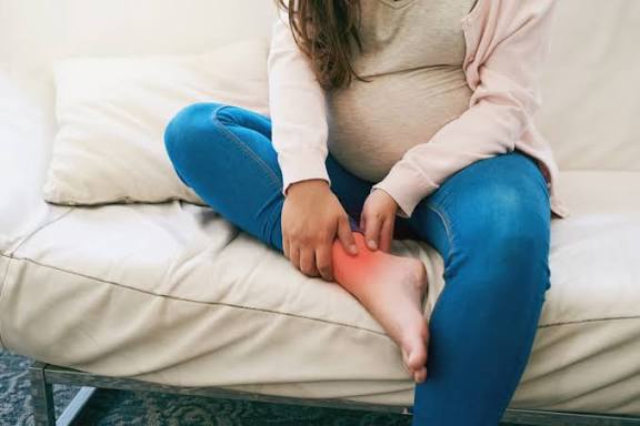 علل پادرد در بارداری