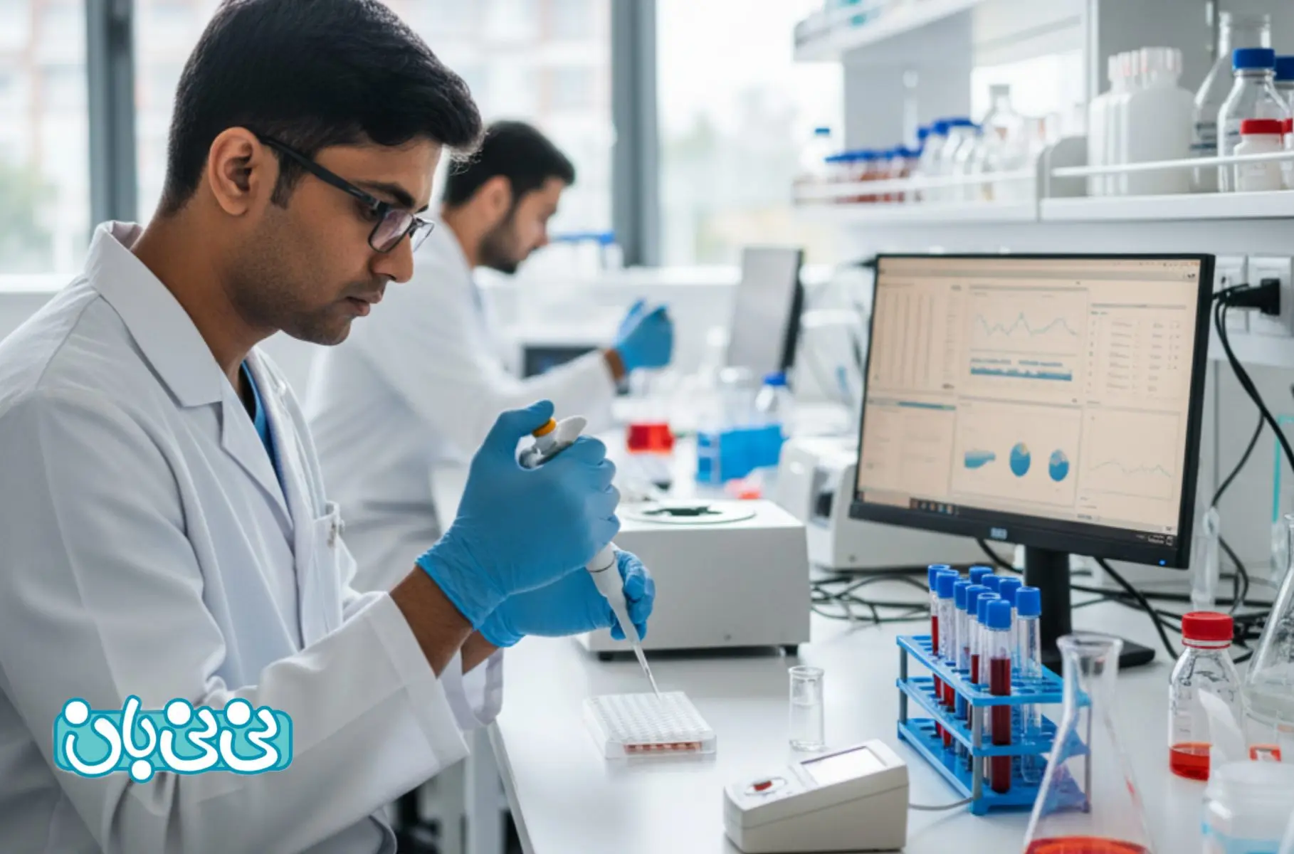 تکنسین مجرب