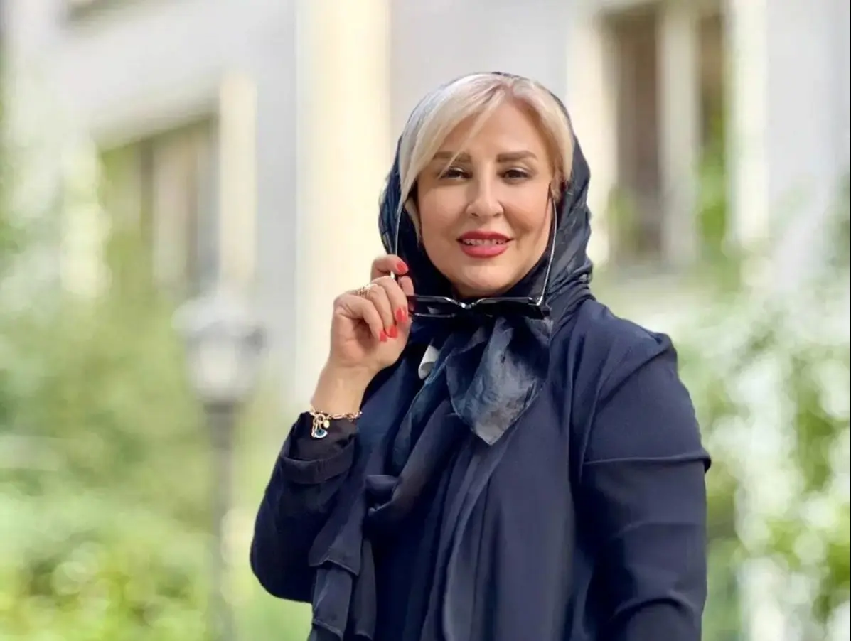 مرجانه گلچین