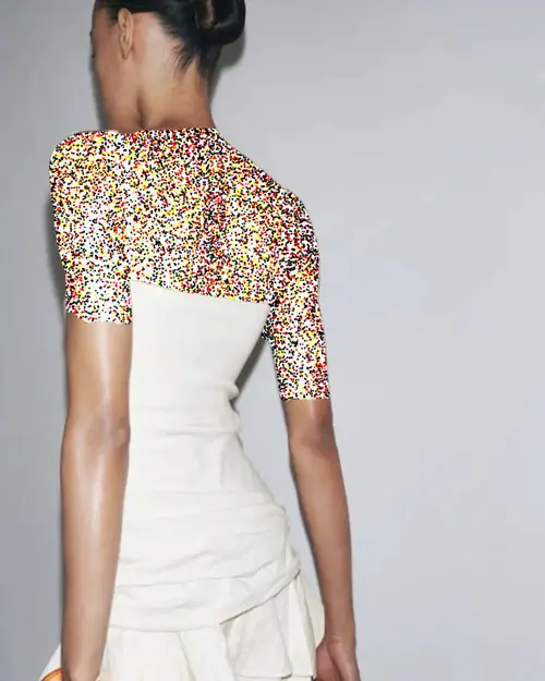 مدلهای زیادی لاغر