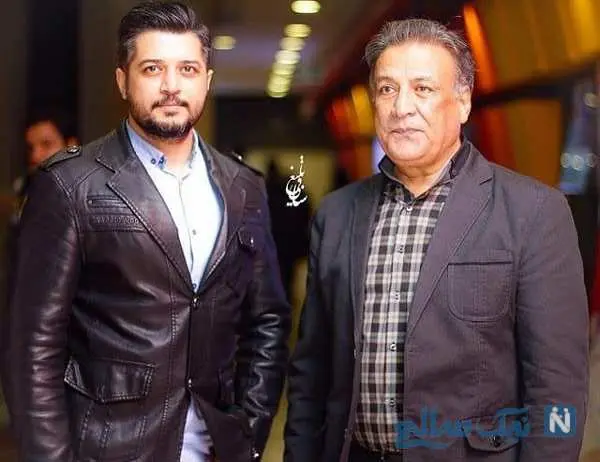 پدر و پسرهای هنرمند