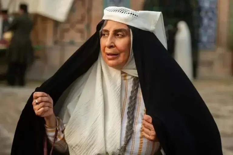 مرجانه گلچین